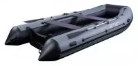 Лодка ПВХ RiverBoats RB – 370 (НДНД)