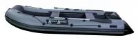 Лодка ПВХ RB-350 (Киль) (Ривербоатс 350 Киль)