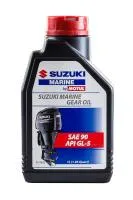 Трансмиссионное масло Suzuki Marine Gear Oil 90 12x1L Трансмиссионное масло Suzuki Marine Gear Oil 90 12x1L