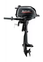 Лодочный мотор Suzuki DF2,5 (Сузуки ДФ 2,5)