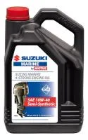 MOTUL SUZUKI Marine 4T SAE 10W40 5л MOTUL SUZUKI Marine 4T SAE 10W40 5л