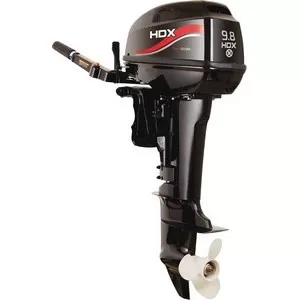 Лодочный мотор HDX F 9.8 BMS Лодочный мотор HDX F 9.8 BMS