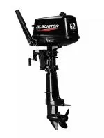 Лодочный мотор GLADIATOR G6.2FHS Лодочный мотор GLADIATOR G6.2FHS