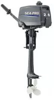 Лодочный мотор Sea Pro T 2.6S (Сеа Про Т 2,6 С) Лодочный мотор Sea Pro T 2.6S (Сеа Про Т 2,6 С)