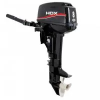 лодочный мотор hdx r series t 8 bms