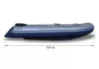 Лодка ПВХ Флагман 350