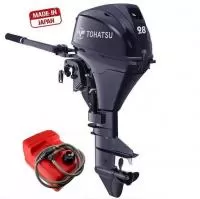 Лодочный мотор Tohatsu MFS 9.8В S (Тохатсу МФС 9.8Б)