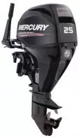 Лодочный мотор MERCURY F25 E EFI RC Лодочный мотор MERCURY F25 E EFI RC