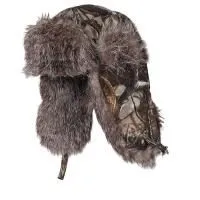 Шапка-ушанка Norfin Hunting 750 Staidness р.L