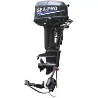 Лодочный мотор Sea Pro F 15S&E (Сеа Про Ф 15СЕ)