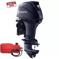 Лодочный мотор Tohatsu MFS 60 А ETL (Тохатсу МФС 60 А)