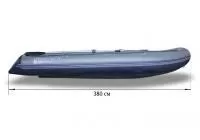 Лодка ПВХ Флагман  380 IGLA