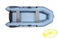 Лодка надувная ПВХ Marlin Breeze 240 (Марлин Бриз 240)