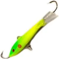 Балансир Lucky John CLASSIC 4.5 + тр. 50мм_19 блистер Балансир Lucky John CLASSIC 4.5 + тр. 50мм_19 блистер