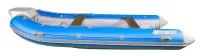 Лодка РИБ RiverBoats (Ривербоатс) RB - 400 (встроенный рундук) Лодка РИБ RiverBoats (Ривербоатс) RB - 400 (встроенный рундук)