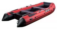 Лодка ПВХ RB-370 (Киль) (Ривербоатс 370 Киль)