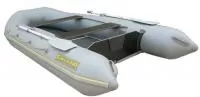 Лодка ПВХ CatFish 340