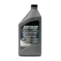 Масло 4х такт для ПЛМ (1л) Verado 25W-40 8M0086226 Масло 4х такт для ПЛМ (1л) Verado 25W-40 8M0086226