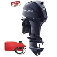 Лодочный мотор Tohatsu MFS 50А (Тохатсу МФС 50А)