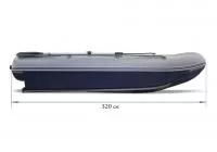 Лодка ПВХ Флагман DK 320