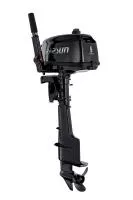 Подвесной лодочный мотор PARSUN T5BM