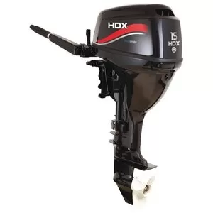 Лодочный мотор HDX F 15 BMS Лодочный мотор HDX F 15 BMS