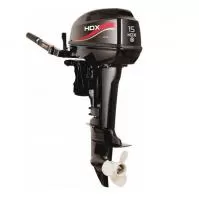 лодочный мотор hdx r series t 15 bms