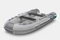 Моторная лодка ПВХ GLADIATOR RIB 420AL