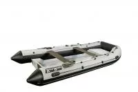 Лодка РИБ RiverBoats (Ривербоатс) RB - 430 (встроенный рундук) Лодка РИБ RiverBoats (Ривербоатс) RB - 430 (встроенный рундук)