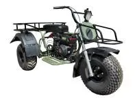 Трицикл-вездеход «SR-32 Light Pro-R» (с реверсом)