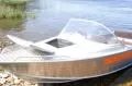 Фото Алюминиевая лодка Wellboat-46 (Вельбот)