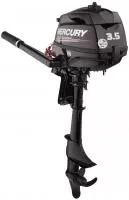 Лодочный мотор MERCURY F3.5 MH Лодочный мотор MERCURY F3.5 MH