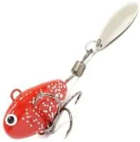 HURRICANE 14g Red glitter
