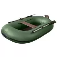 Надувная лодка ПВХ BoatMaster (Ботмастер) 250 Эгоист Люкс