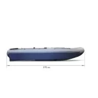 Лодка ПВХ Флагман DK 370 IGLA