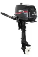 лодочный мотор hdx f6 авms