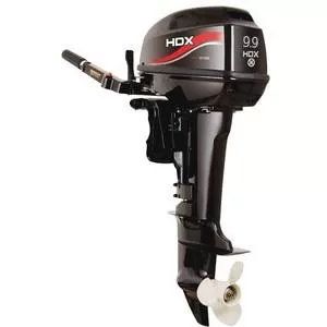 Фото Лодочный мотор HDX R series T 9.9 BMS в интернет-магазине "Моторыбак" Фото Лодочный мотор HDX R series T 9.9 BMS в интернет-магазине "Моторыбак"