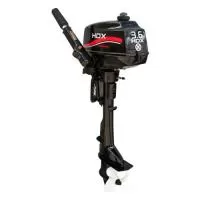 Лодочный мотор HDX R series T 3.6 CBMS лодочный мотор hdx r series t 3.6 cbms