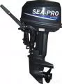 Фото Двухтактные лодочные моторы Sea-Pro
