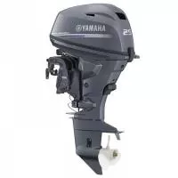 лодочный мотор yamaha (ямаха) f 25 ges Лодочный мотор YAMAHA (Ямаха) F 25 GES