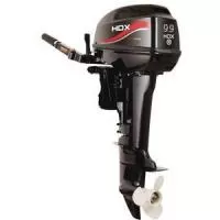 лодочный мотор hdx r series t 9.9 bms