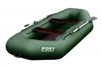 Надувная лодка ПВХ FORT (Форт) boat 260