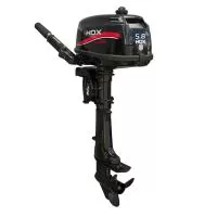 лодочный мотор hdx r series t 5.8 bms