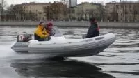 Риб «Мустанг MS-390H»