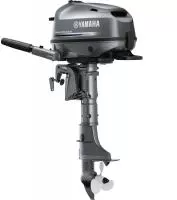 Лодочный мотор YAMAHA (Ямаха) F 5 AMHS