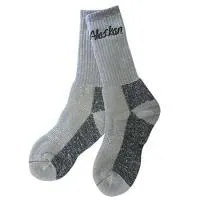 Носки Alaskan, grey, L, 39-43 Носки Alaskan, grey, L, 39-43