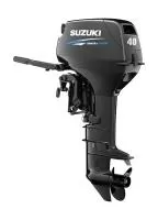 Лодочный мотор Suzuki DT40 (Сузуки ДТ 40)