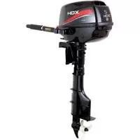 лодочный мотор hdx f 5 bms