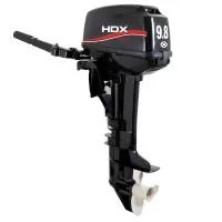 лодочный мотор hdx r series t 9.8 bms