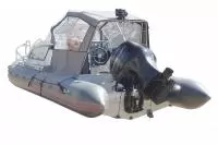 РИБ «Раптор М-620»